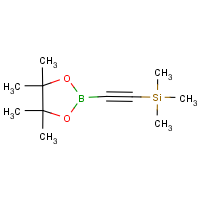 CAS:159087-46-4 | OR303320 | [(Trimethylsilyl)ethynyl]boronic acid, pinacol ester