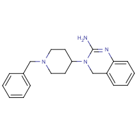 CAS:337910-17-5 | OR303335 | 3-(1-Benzylpiperidin-4-yl)-3,4-dihydroquinazolin-2-amine