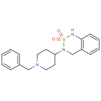 CAS: 79099-04-0 | OR303336 | 3-(1-Benzylpiperidin-4-yl)-3,4-dihydro-1H-2,1,3-benzothiadiazine 2,2-dioxide