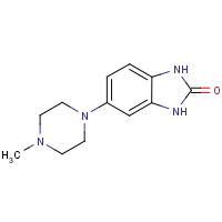 CAS: 1446786-35-1 | OR303338 | 5-(4-Methylpiperazin-1-yl)-2,3-dihydro-1H-1,3-benzodiazol-2-one