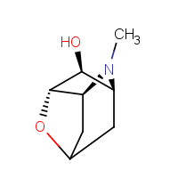 CAS: 487-27-4 | OR303348 | (3S,4S,5S,7S)-6-Methyl-2-oxa-6-azatricyclo[3.3.1.03,7]nonan-4-ol