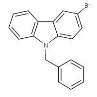CAS:  | OR303351 | 9-Benzyl-3-bromo-9H-carbazole