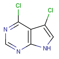 CAS: 115093-90-8 | OR303357 | 4,5-Dichloro-7H-pyrrolo[2,3-d]pyrimidine
