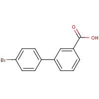 CAS:885951-66-6 | OR303363 | 4'-Bromo-biphenyl-3-carboxylic acid