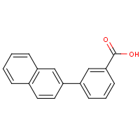 CAS: 168618-46-0 | OR303364 | 3-(Naphthalen-2-yl)benzoic acid