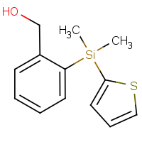 CAS:853955-72-3 | OR303378 | {2-[Dimethyl(thiophen-2-yl)silyl]phenyl}methanol