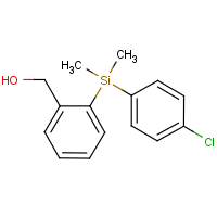 CAS: 1217863-25-6 | OR303379 | {2-[(4-Chlorophenyl)dimethylsilyl]phenyl}methanol