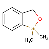 CAS:321903-29-1 | OR303380 | 1,1-Dimethyl-1,3-dihydro-2,1-benzoxasilole