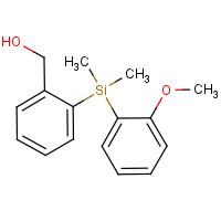 CAS: 1217863-51-8 | OR303383 | {2-[(2-Methoxyphenyl)dimethylsilyl]phenyl}methanol