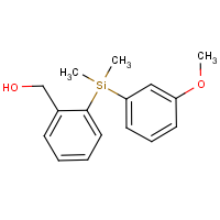 CAS:1244855-82-0 | OR303384 | {2-[(3-Methoxyphenyl)dimethylsilyl]phenyl}methanol