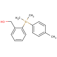 CAS:1217863-38-1 | OR303386 | {2-[Dimethyl(4-methylphenyl)silyl]phenyl}methanol