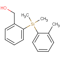 CAS: 853955-71-2 | OR303395 | {2-[Dimethyl(2-methylphenyl)silyl]phenyl}methanol