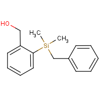 CAS: | OR303398 | [2-(Benzyldimethylsilyl)phenyl]methanol