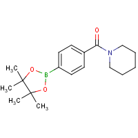 CAS: 938043-31-3 | OR303400 | [4-(Piperidine-1-carbonyl)phenyl] boronic acid pinacol ester