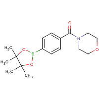 CAS:656239-38-2 | OR303401 | 4-[4-(Tetramethyl-1,3,2-dioxaborolan-2-yl)benzoyl]morpholine