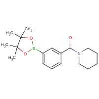 CAS: 1073353-62-4 | OR303406 | [3-(Piperidine-1-carbonyl)phenyl]boronic acid pinacol ester