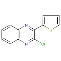 CAS: 71266-18-7 | OR30341 | 2-Chloro-3-(2-thienyl)quinoxaline