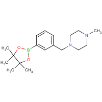 CAS:883738-27-0 | OR303412 | 3-((4-Methylpiperazin-1-yl)methyl)phenylboronic acid pinacol ester
