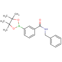 CAS: 1048647-68-2 | OR303419 | [3-(Benzylamino-1-carbonyl)phenyl]boronic acid pinacol ester