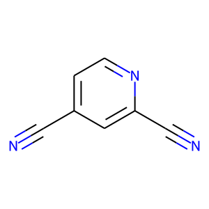 CAS:29181-50-8 | OR30342 | Pyridine-2,4-dicarbonitrile
