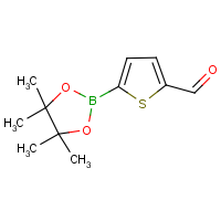CAS:1040281-83-1 | OR303422 | 5-Formylthiophene-2-boronic acid, pinacol ester