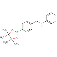 CAS: 1029439-56-2 | OR303423 | [4-(Phenylaminomethyl)phenyl]-boronic acid pinacol ester