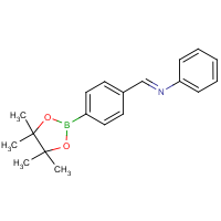 CAS:1073372-06-1 | OR303425 | 4-Phenyliminomethylphenyl boronic acid pinacol ester