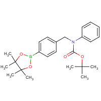 CAS: 1073371-71-7 | OR303429 | [4-(Phenyl-BOC-aminomethyl)phenyl] boronic acid pinacol ester