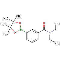 CAS: 325142-97-0 | OR303438 | [3-(Diethylamine-1-carbonyl)phenyl]boronic acid pinacol ester