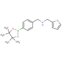 CAS:  | OR303454 | 4-(4-Furfuryl)aminomethyl phenyl boronic acid pinacol ester