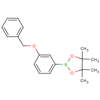 CAS: 765908-38-1 | OR303465 | 2-[3-(Benzyloxy)phenyl]-4,4,5,5-tetramethyl-1,3,2-dioxaborolane