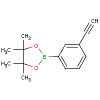 CAS: 946168-04-3 | OR303477 | 2-(3-Ethynyl-phenyl)-4,4,5,5-tetramethyl-[1,3,2]dioxaborolane