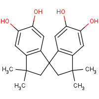 CAS: 77-08-7 | OR30348 | 3,3,3',3'-Tetramethyl-1,1'-spirobiindane-5,5',6,6'-tetrol