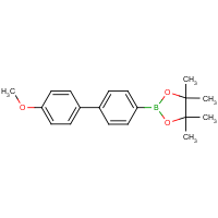 CAS:446311-34-8 | OR303484 | 2-[4-(4-Methoxyphenyl)phenyl]-4,4,5,5-tetramethyl-1,3,2-dioxaborolane