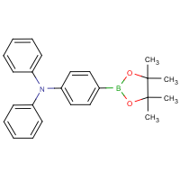 CAS: 267221-88-5 | OR303494 | Diphenyl-[4-(4,4,5,5-tetramethyl-[1,3,2]dioxaborolan-2-yl)-phenyl]-amine
