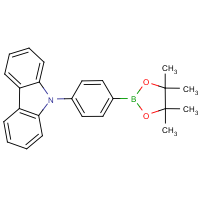 CAS:785051-54-9 | OR303496 | 9-[4-(4,4,5,5-Tetramethyl-[1,3,2]dioxaborolan-2-yl)-phenyl]-9H-carbazole