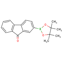 CAS: 1021306-45-5 | OR303499 | 2-(4,4,5,5-Tetramethyl-[1,3,2]dioxaborolan-2-yl)-fluoren-9-one