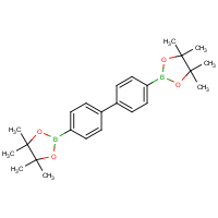CAS: 207611-87-8 | OR303502 | 4,4,5,5-Tetramethyl-2-{4-[4-(tetramethyl-1,3,2-dioxaborolan-2-yl)phenyl]phenyl}-1,3,2-dioxaborolane
