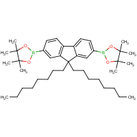 CAS:196207-58-6 | OR303504 | 9,9-Dioctylfluorene-2,7-diboronic acid bis(pinacol) ester