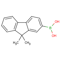 CAS: 333432-28-3 | OR303506 | 9,9-Dimethyl-9H-fluorene-2-boronic acid