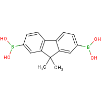 CAS: 866100-14-3 | OR303516 | 9,9-Dimethylfluorene-2,7-diboronic acid