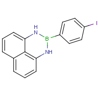 CAS:  | OR303523 | 2-(4-Iodophenyl)-2,3-dihydro-1H-naphtho[1,8-de][1,3,2]diazaborinine