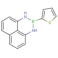 CAS: 1159803-80-1 | OR303524 | 2-(Thiophen-2-yl)-2,3-dihydro-1H-naphtho[1,8-de][1,3,2]diazaborinine