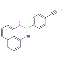 CAS:  | OR303526 | 2-(4-Ethynylphenyl)-2,3-dihydro-1H-naphtho[1,8-de][1,3,2]diazaborinine