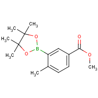CAS:882679-40-5 | OR303533 | 5-Methoxycarbonyl-2-methylphenylboronic acid pinacol ester