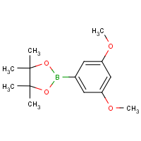 CAS: 365564-07-4 | OR303540 | 2-(3,5-Dimethoxyphenyl)-4,4,5,5-tetramethyl-1,3,2-dioxaborolane