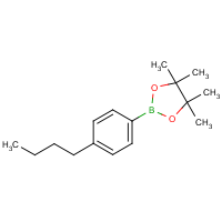 CAS: 625458-85-7 | OR303568 | 4-Butylphenylboronic acid pinacol ester