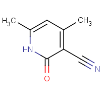 CAS: 769-28-8 | OR30357 | 1,2-Dihydro-4,6-dimethyl-2-oxopyridine-3-carbonitrile