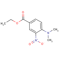 CAS:40700-40-1 | OR303578 | Ethyl 4-(dimethylamino)-3-nitrobenzoate