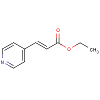 CAS: 24489-96-1 | OR303597 | Ethyl (E)-3-(4-pyridinyl)-2-propenoate
